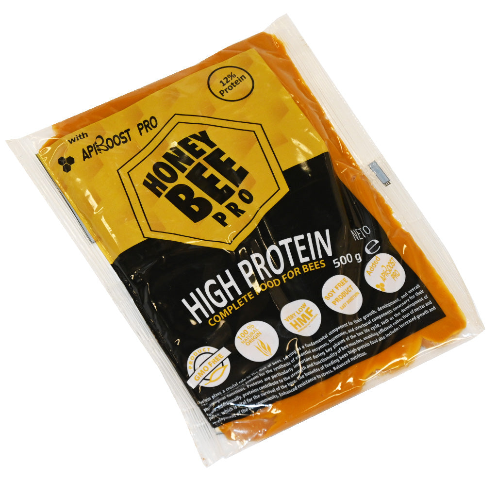 Foderdeg med 12 % protein