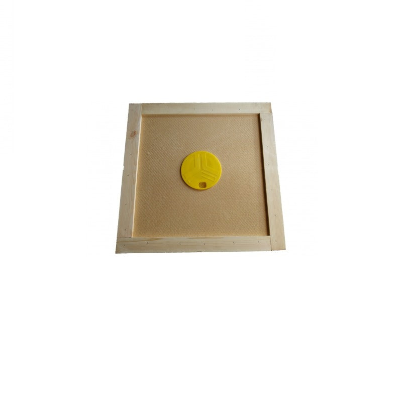 Bitömmarbotten med bitömmare Langstroth