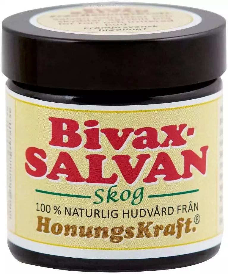 Bivaxsalva Skog 60 ml - Honungskraft