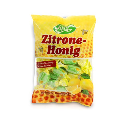 Honungskarameller