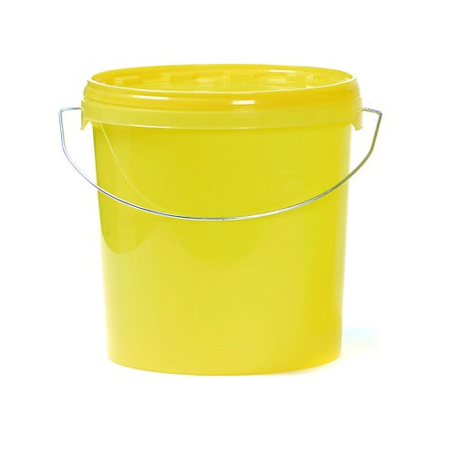 Hink med lock 12,5 kg
