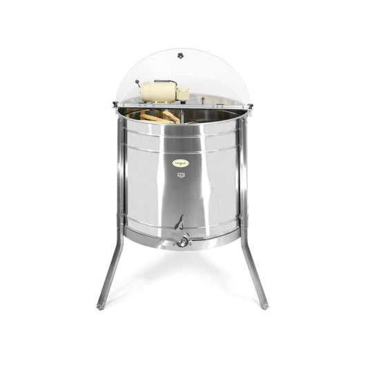 Motordriven 12-ramars radialslunga