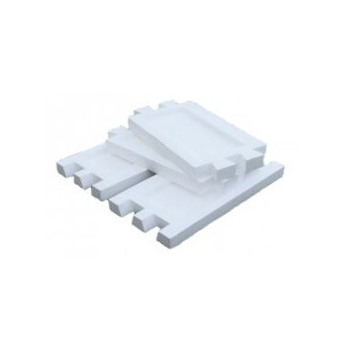 Nackakupan LN Sarg 4-delad