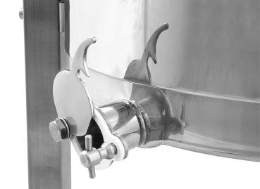 Avtäckningsvaxsmältare