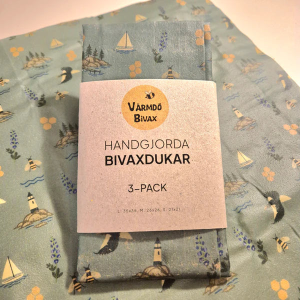 Bivaxduk 3-pack