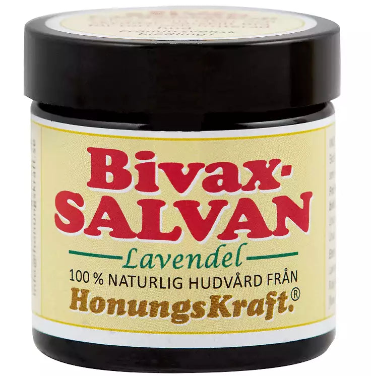 Bivaxsalva Lavendel och Ringblomma 60 ml - Honungskraft