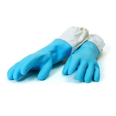 Gummihandskar